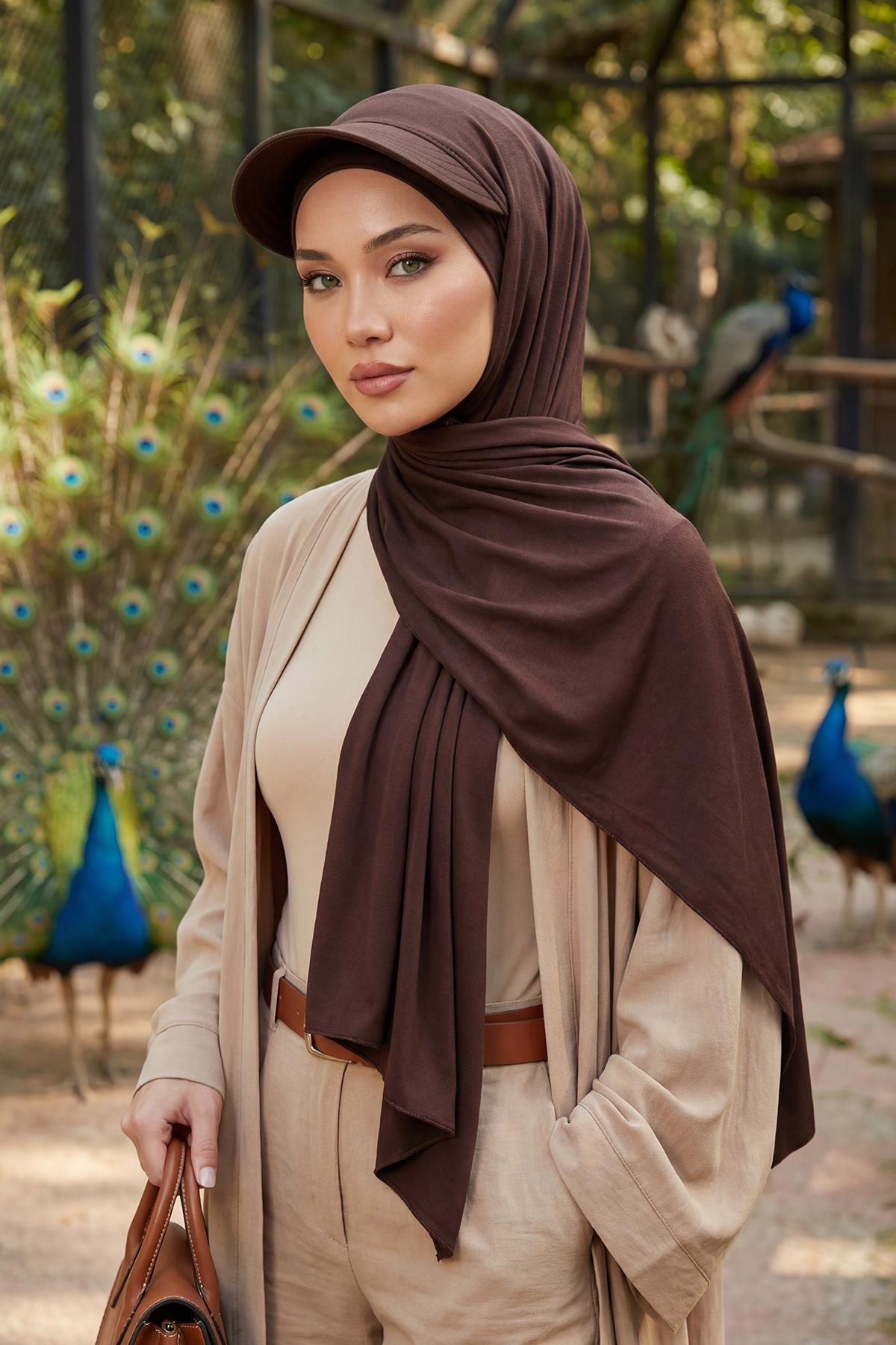 Siperlikli Penye Şal,SS-1