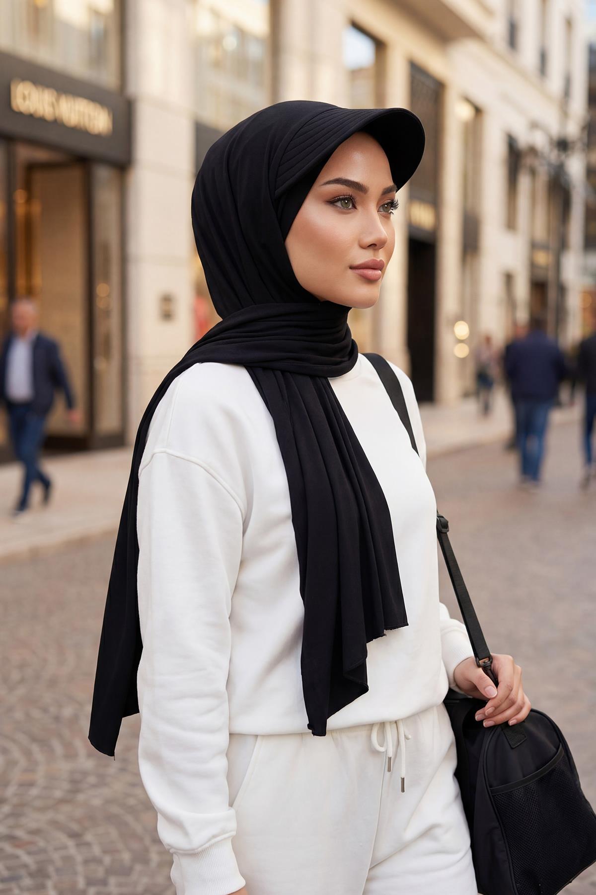 Siperlikli Penye Şal,SS-1