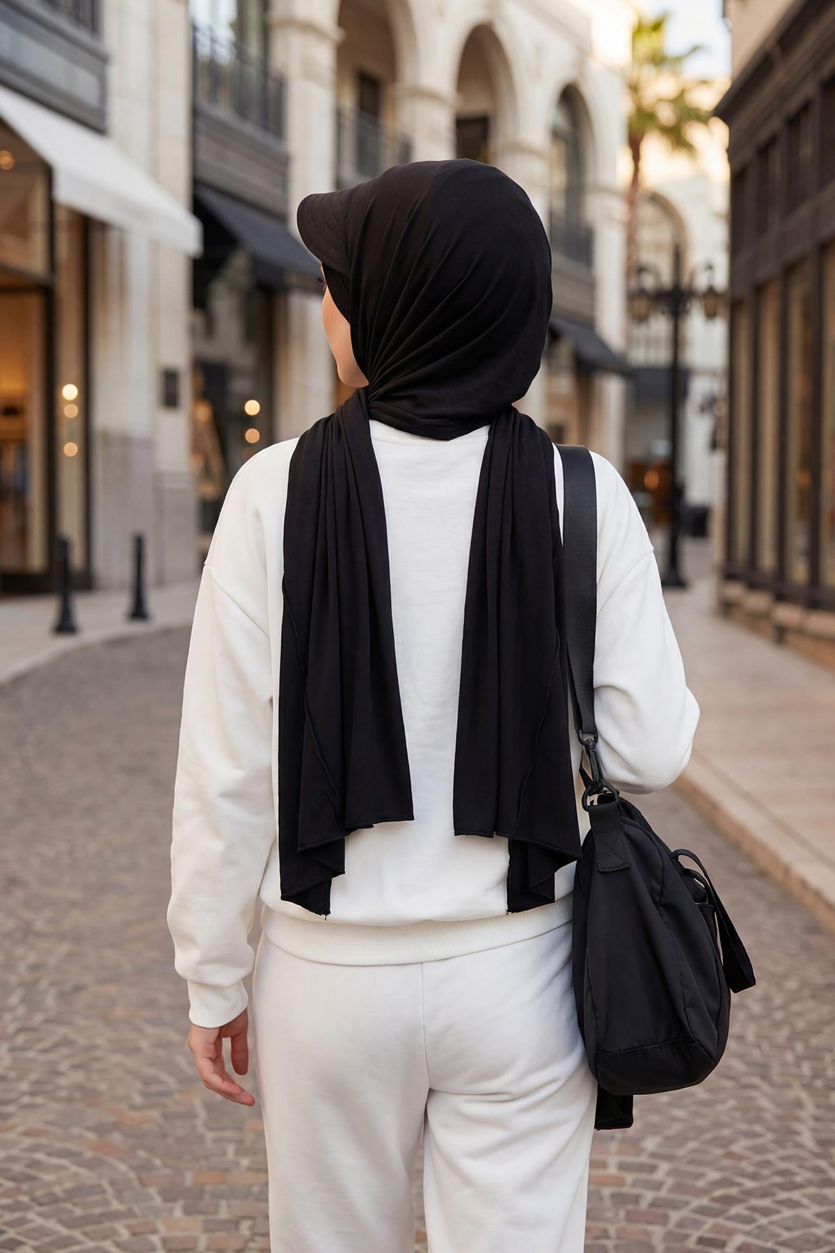 Siperlikli Penye Şal,SS-1