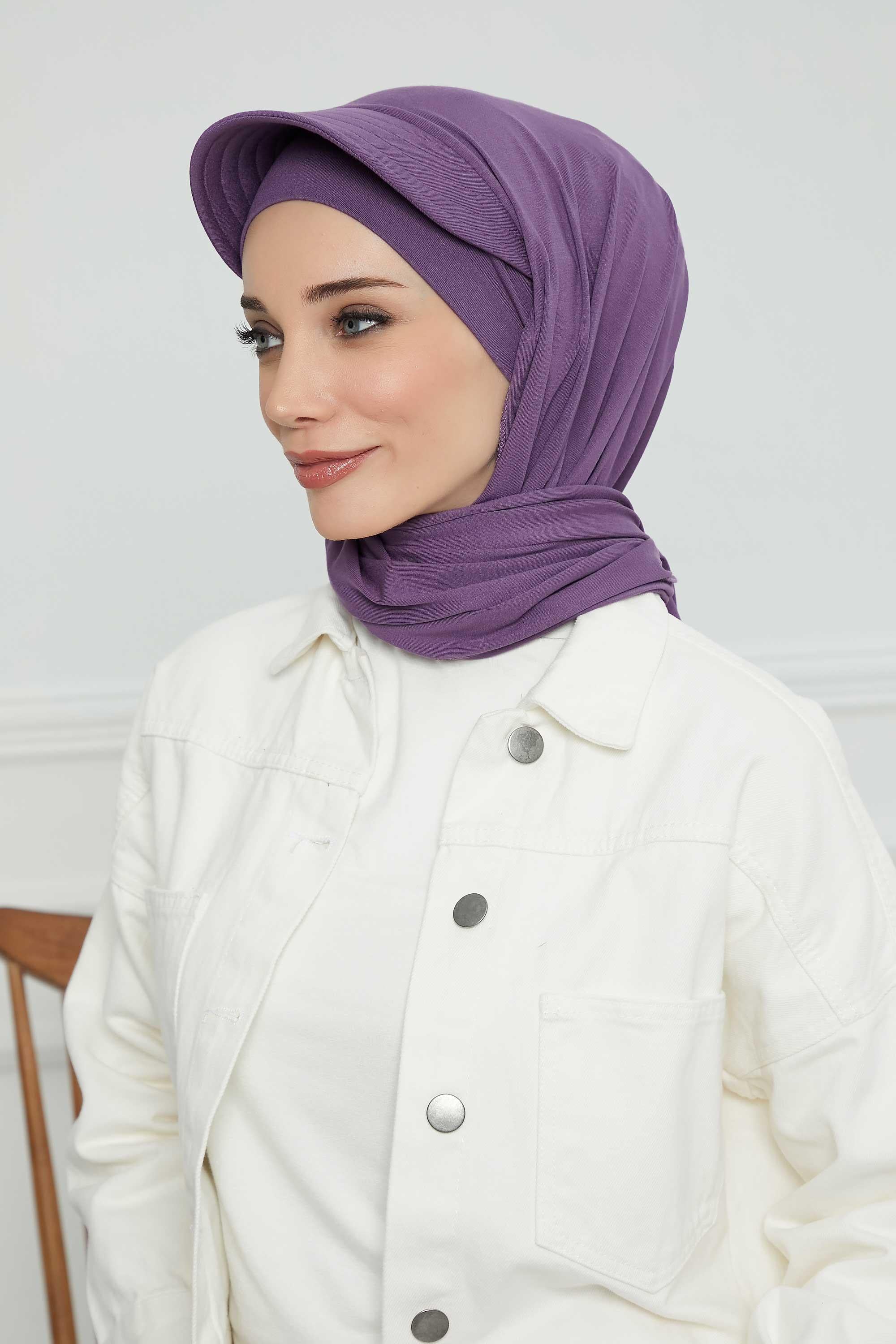 Siperlikli Penye Şal,SS-1