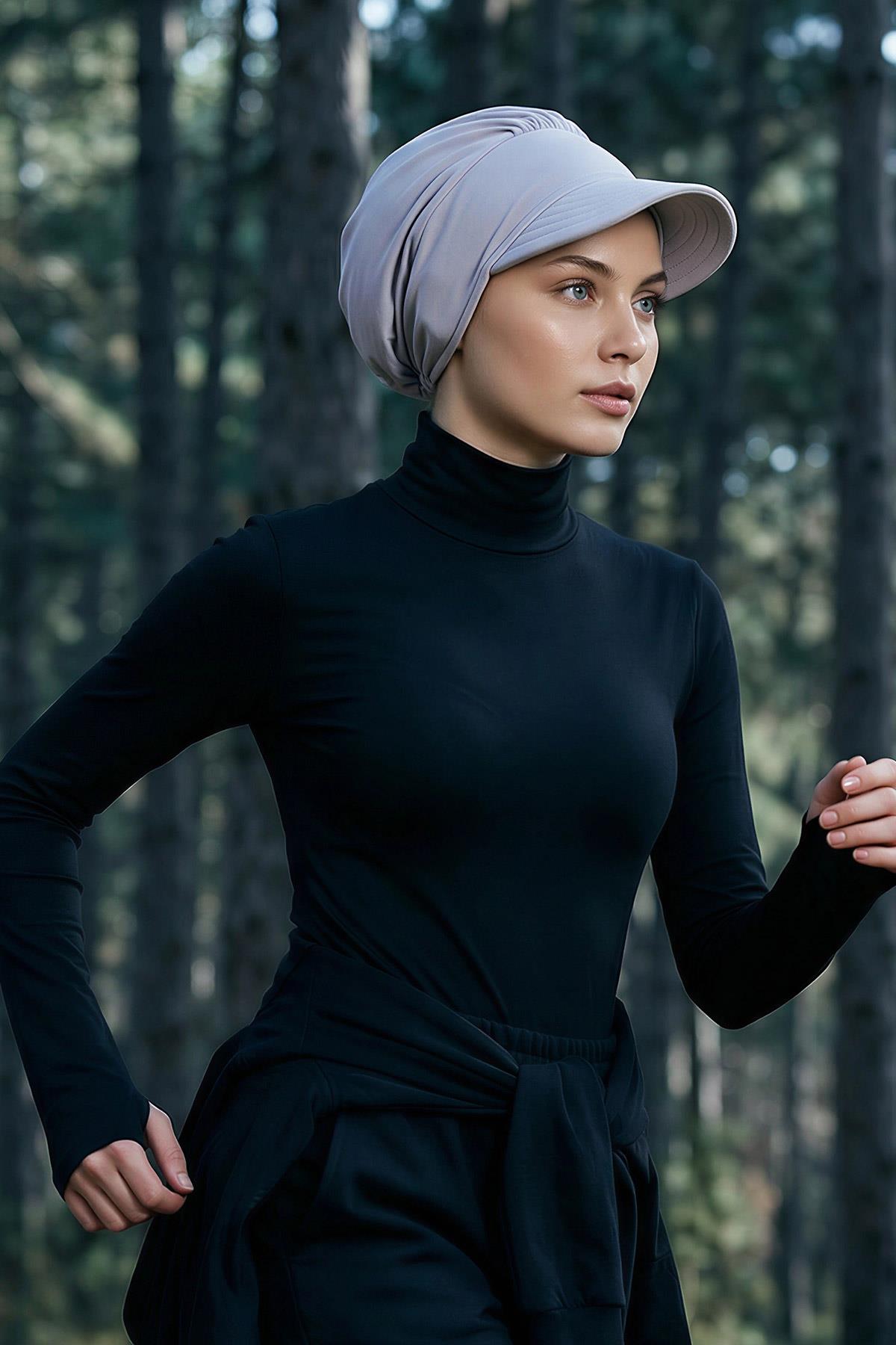 Siperlikli Şapka Bone,B-73A
