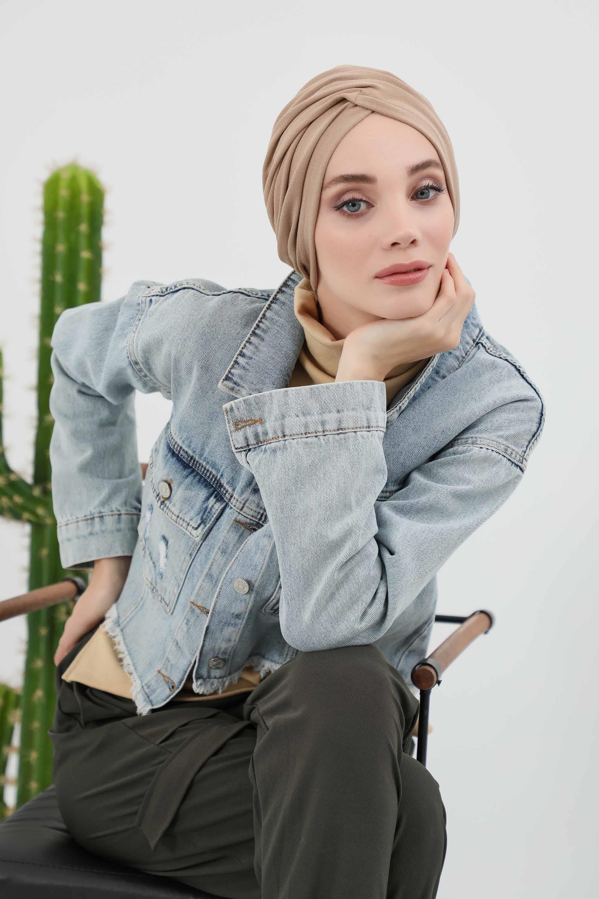 Tesettür Bone,B-9IV