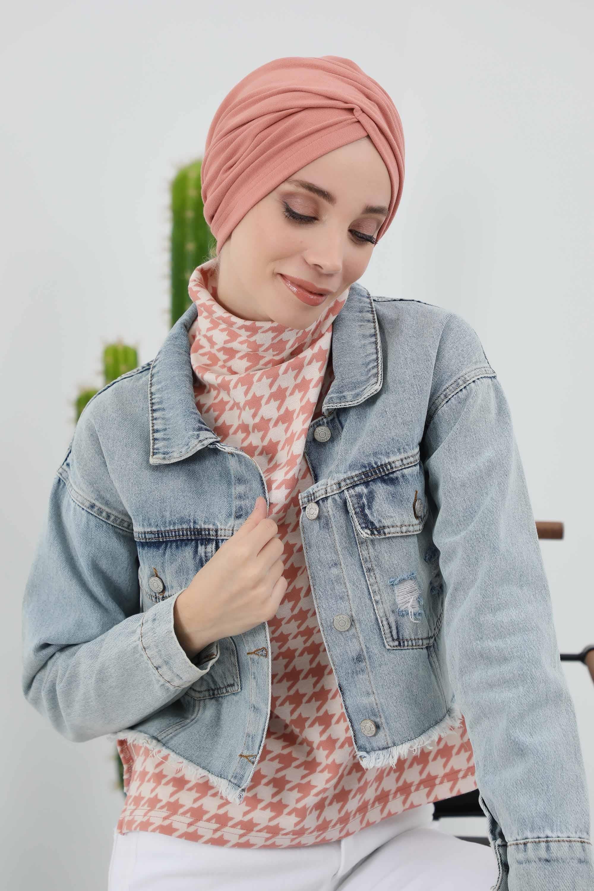 Tesettür Bone,B-9RB