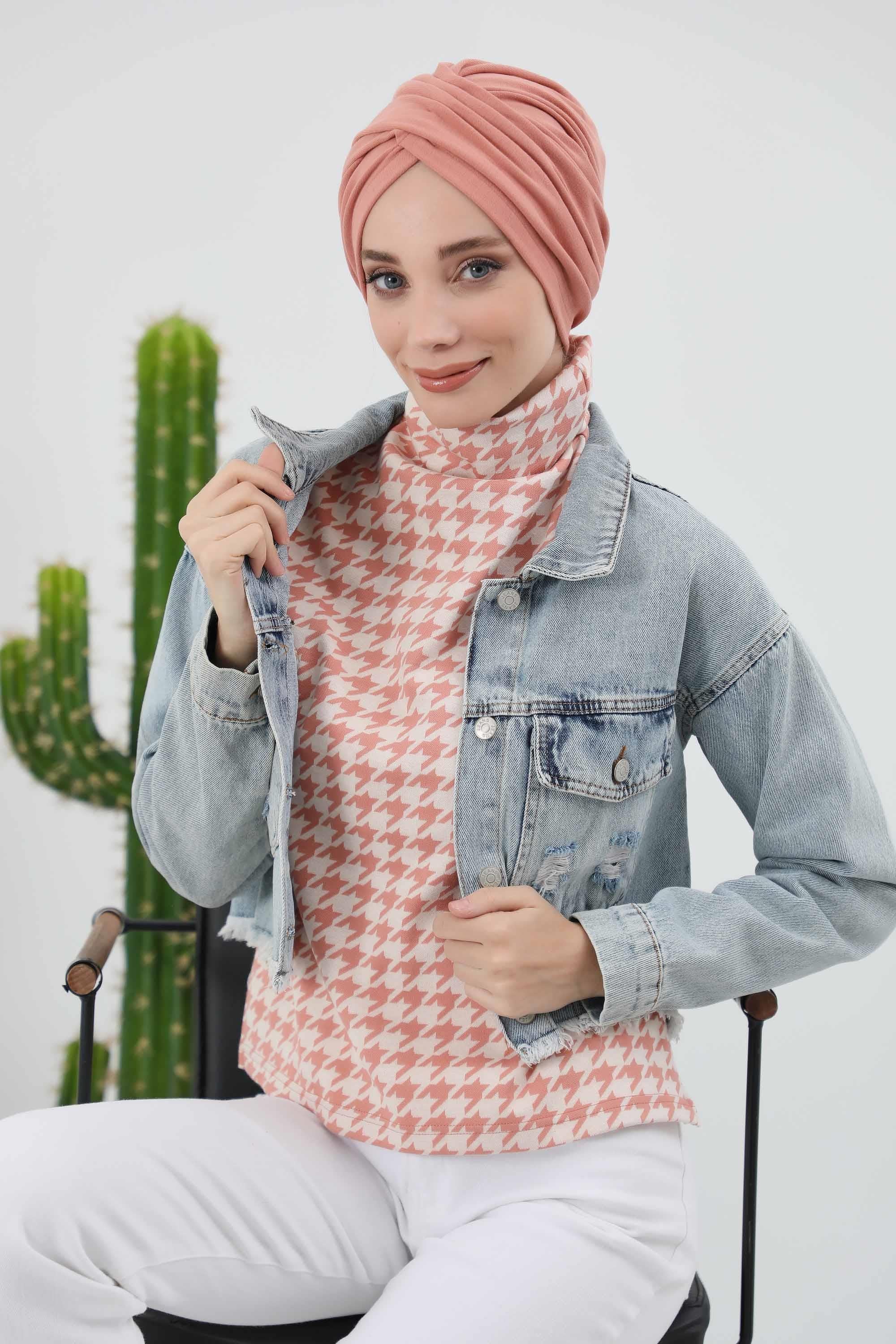 Tesettür Bone,B-9RB