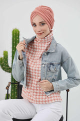 Tesettür Bone,B-9RB