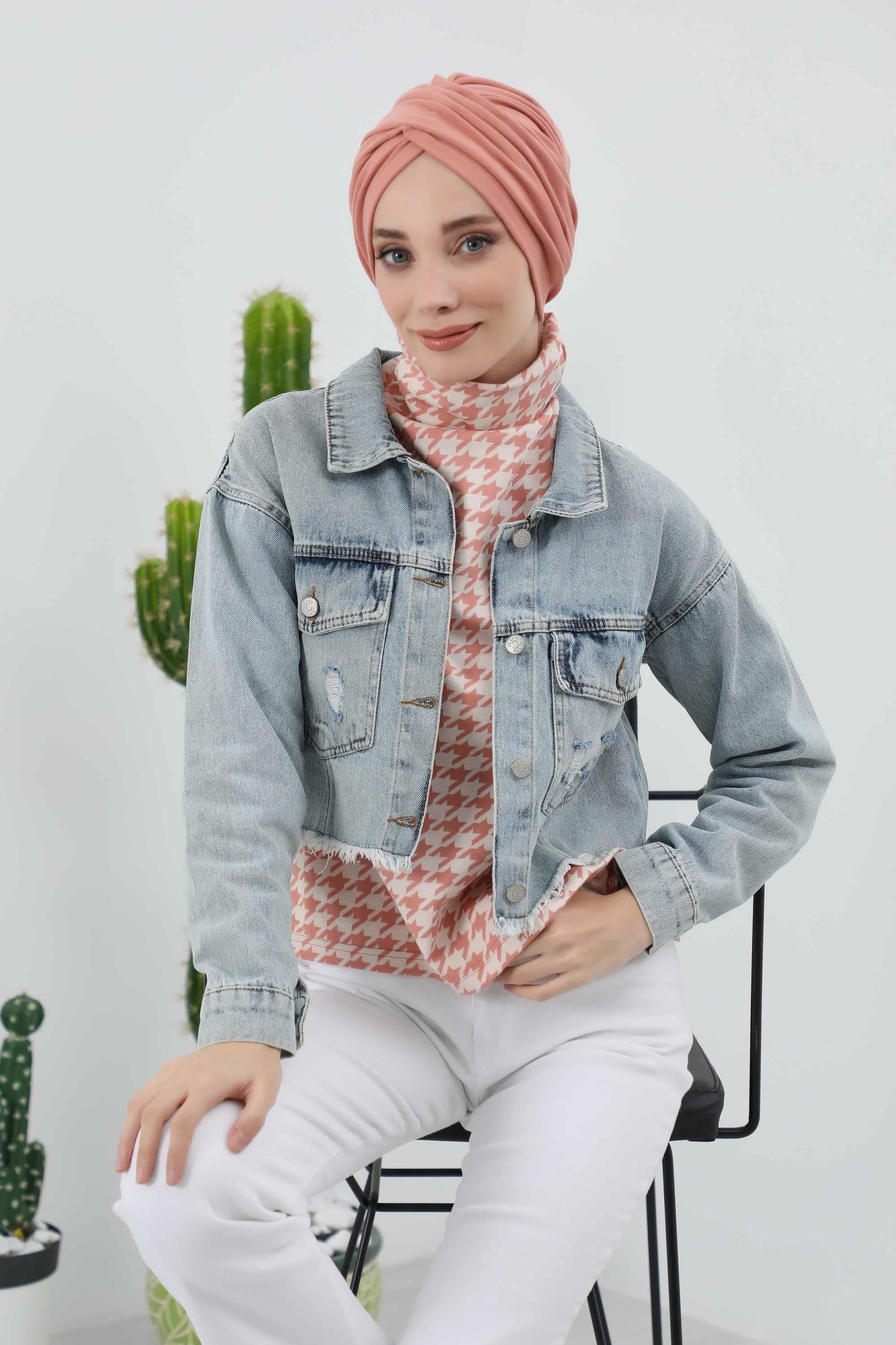 Tesettür Bone,B-9RB