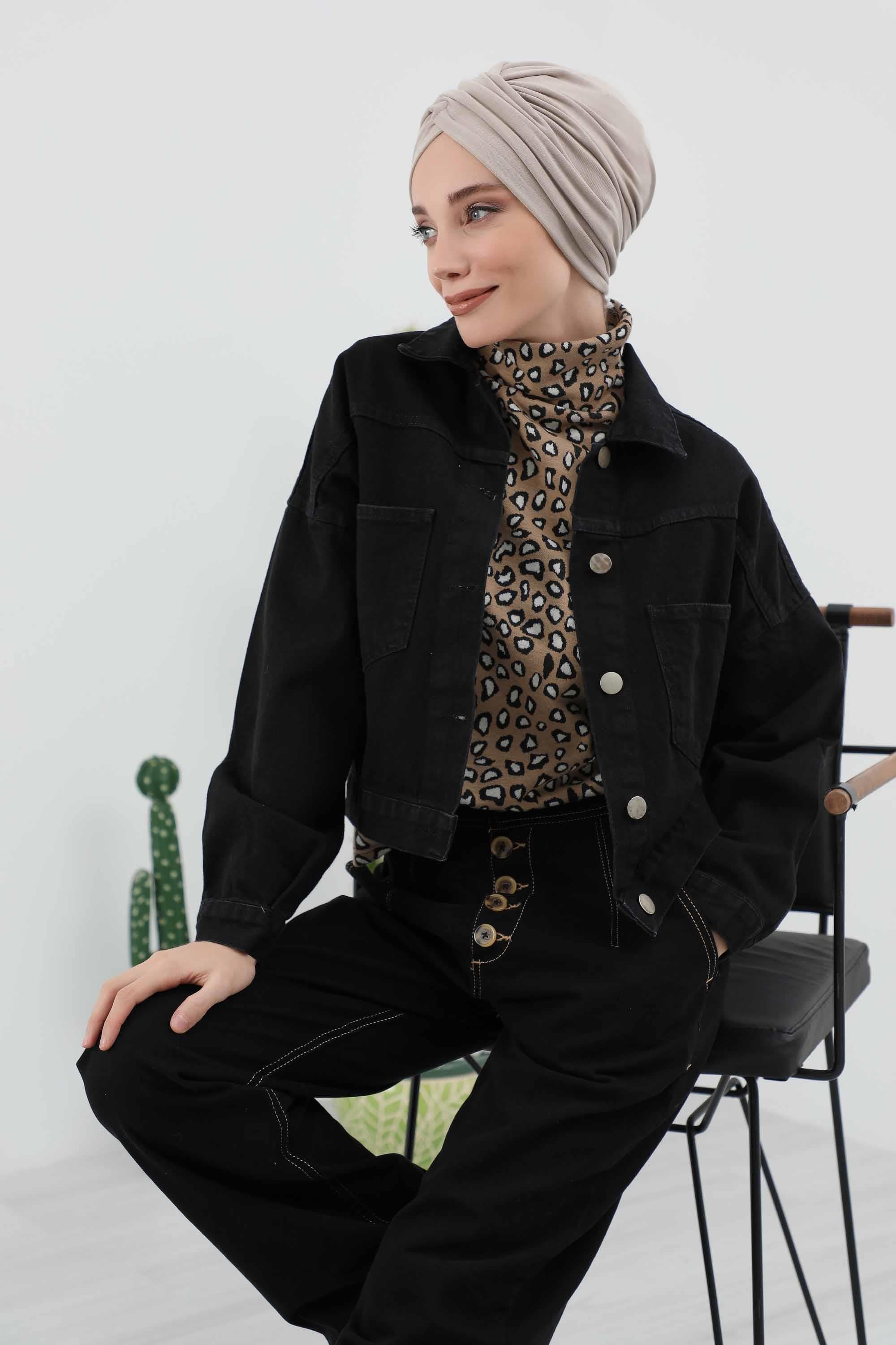 Tesettür Bone,B-9RB