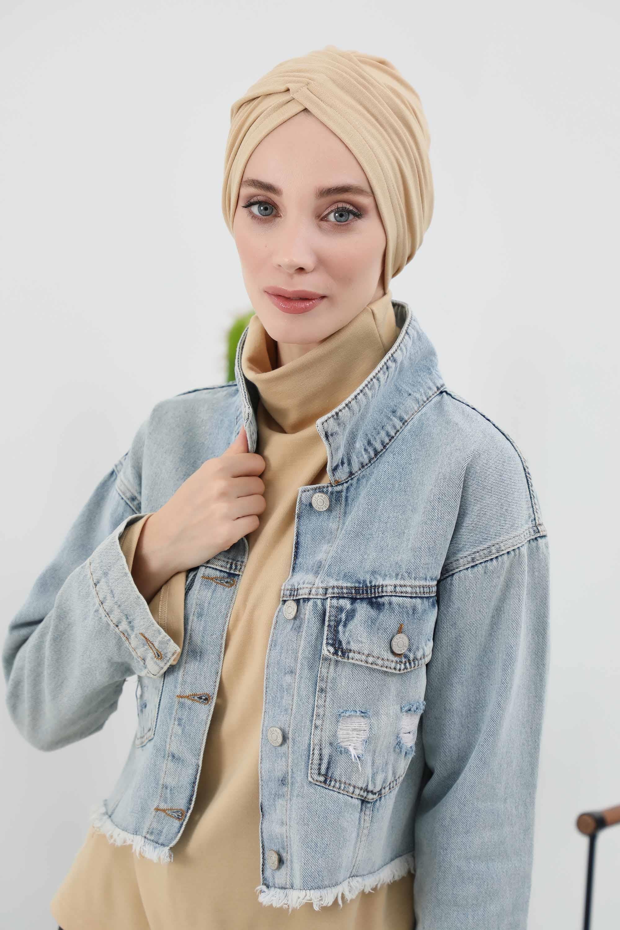 Tesettür Bone,B-9RB