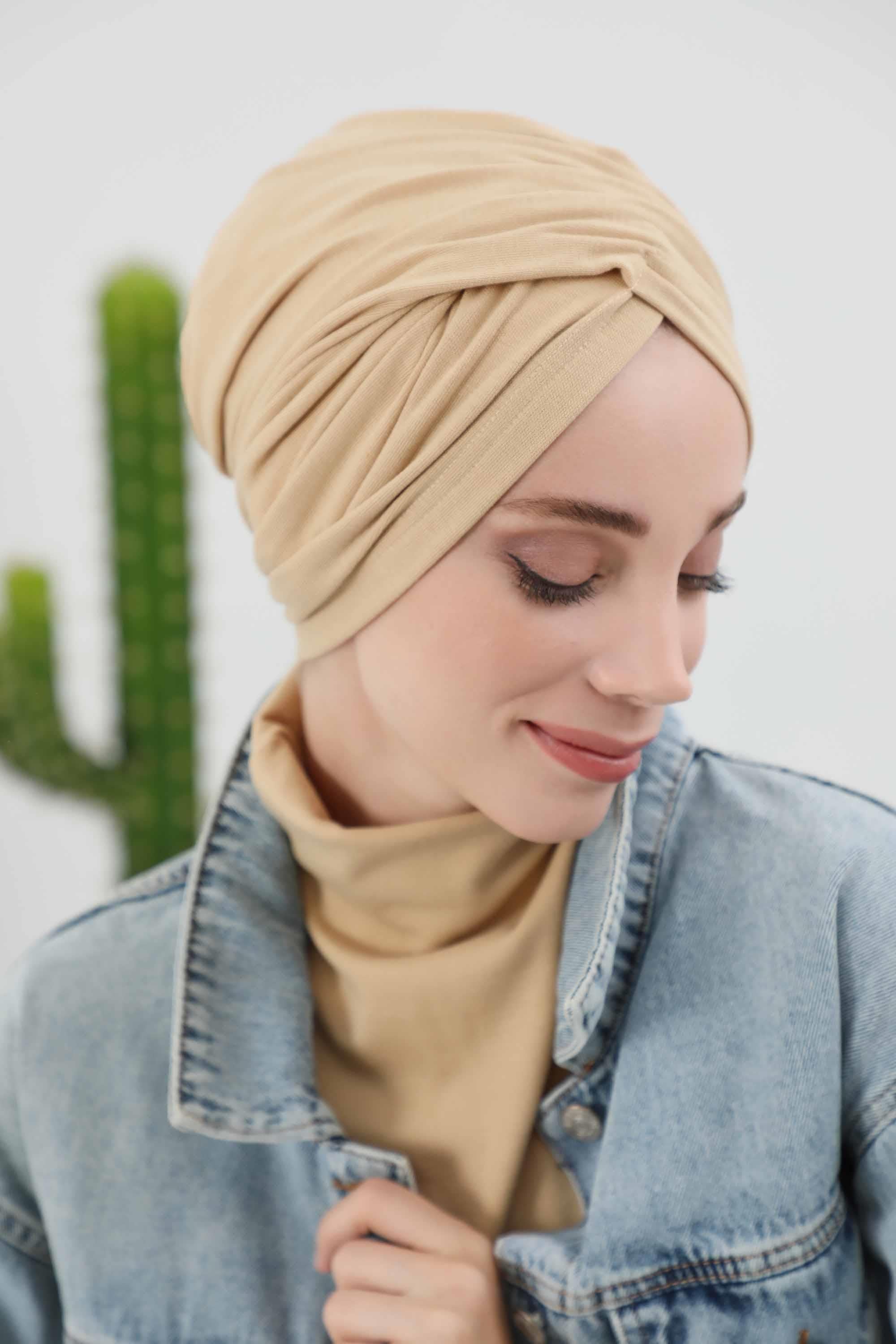 Tesettür Bone,B-9RB