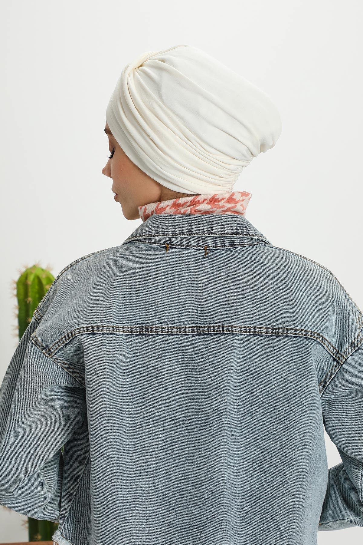 Tesettür Bone,B-9RB