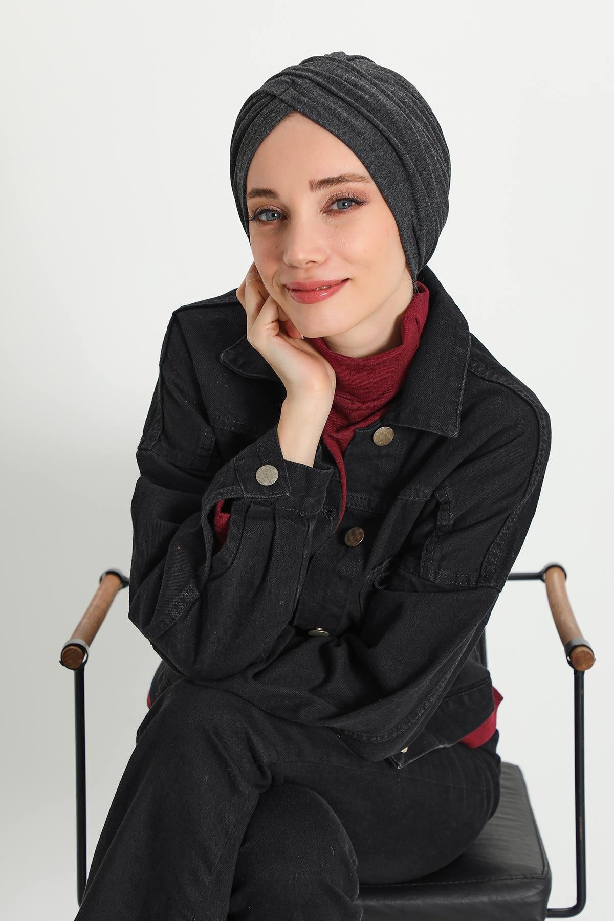 Tesettür Bone,B-9RB