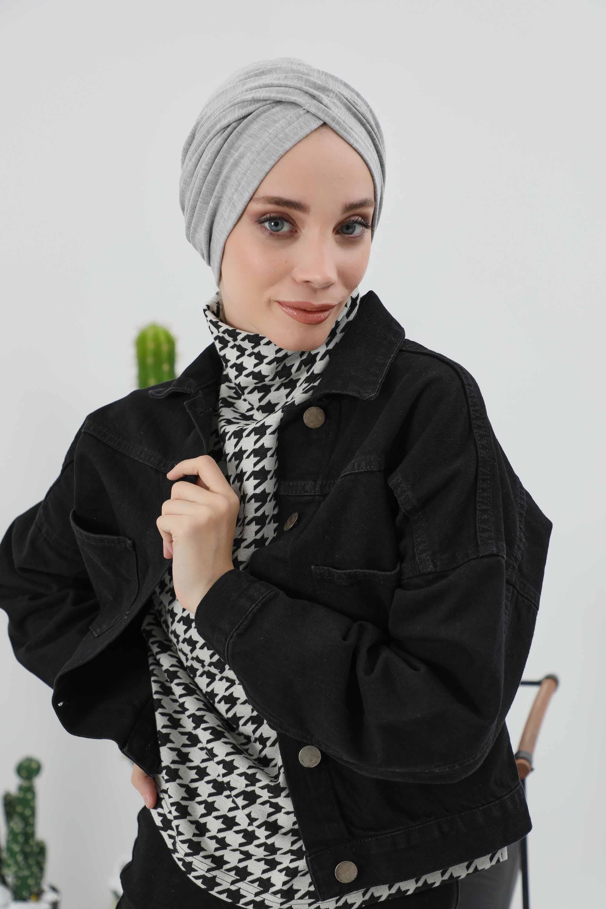 Tesettür Bone,B-9RB