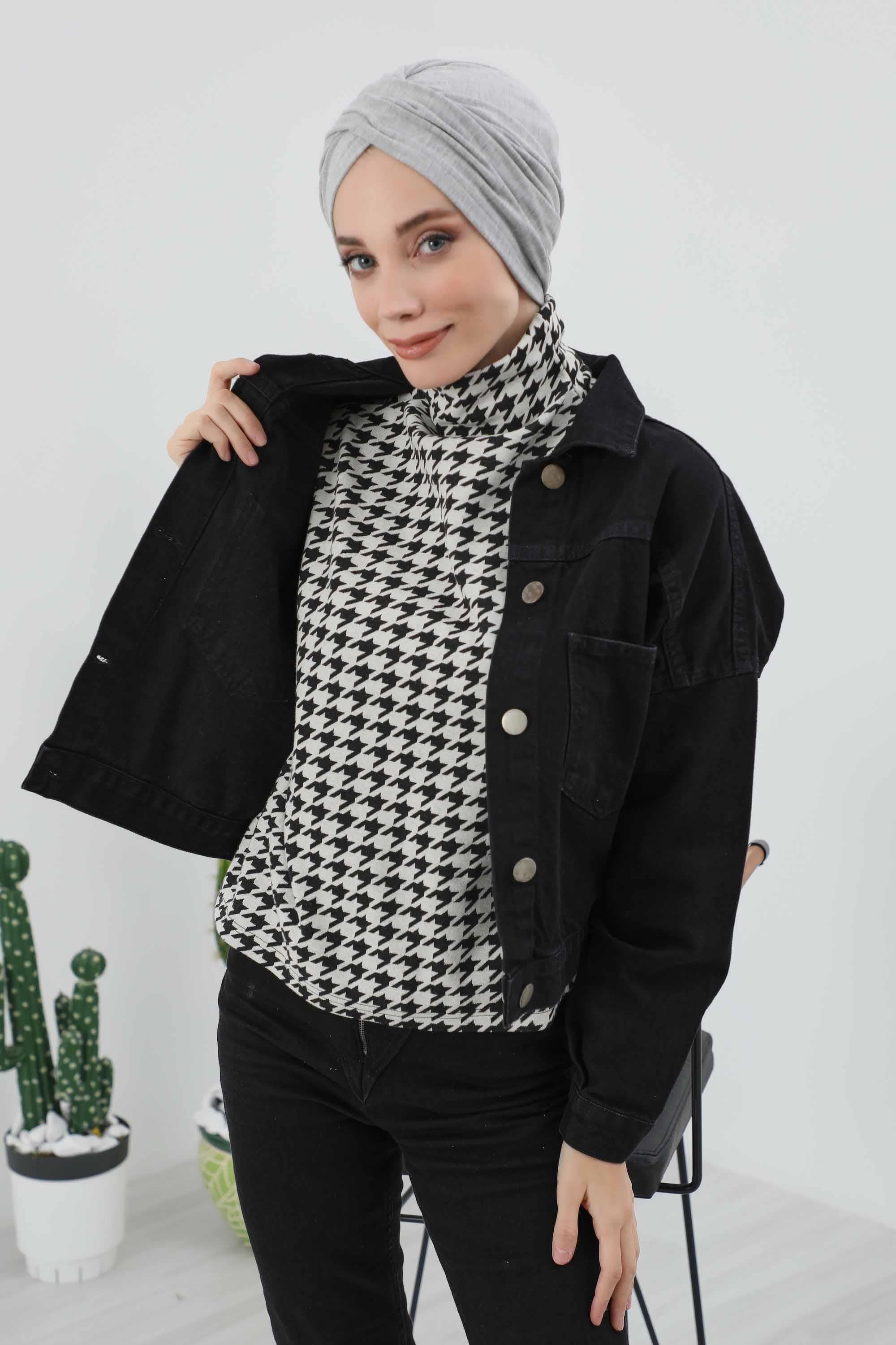 Tesettür Bone,B-9RB