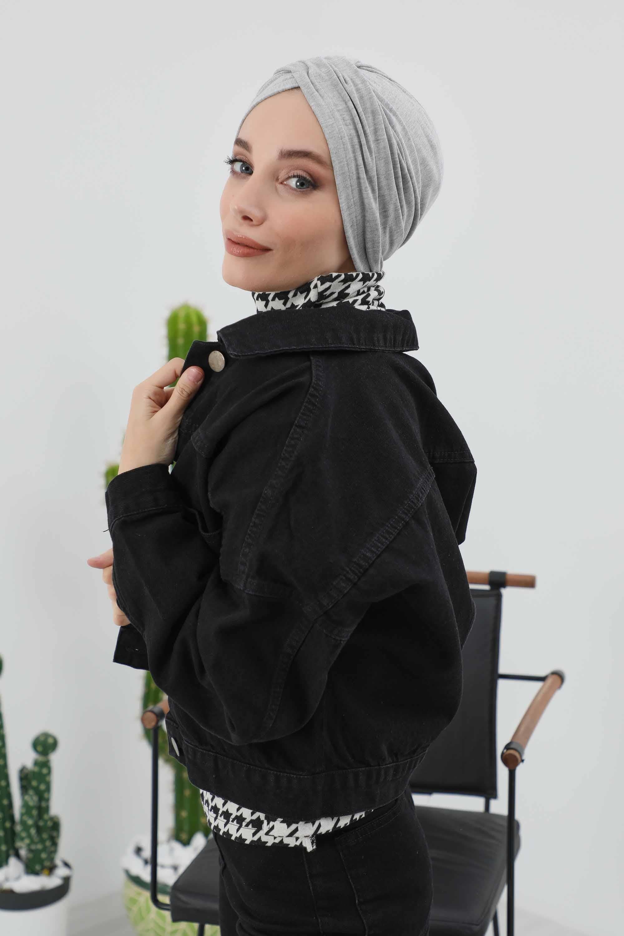 Tesettür Bone,B-9RB