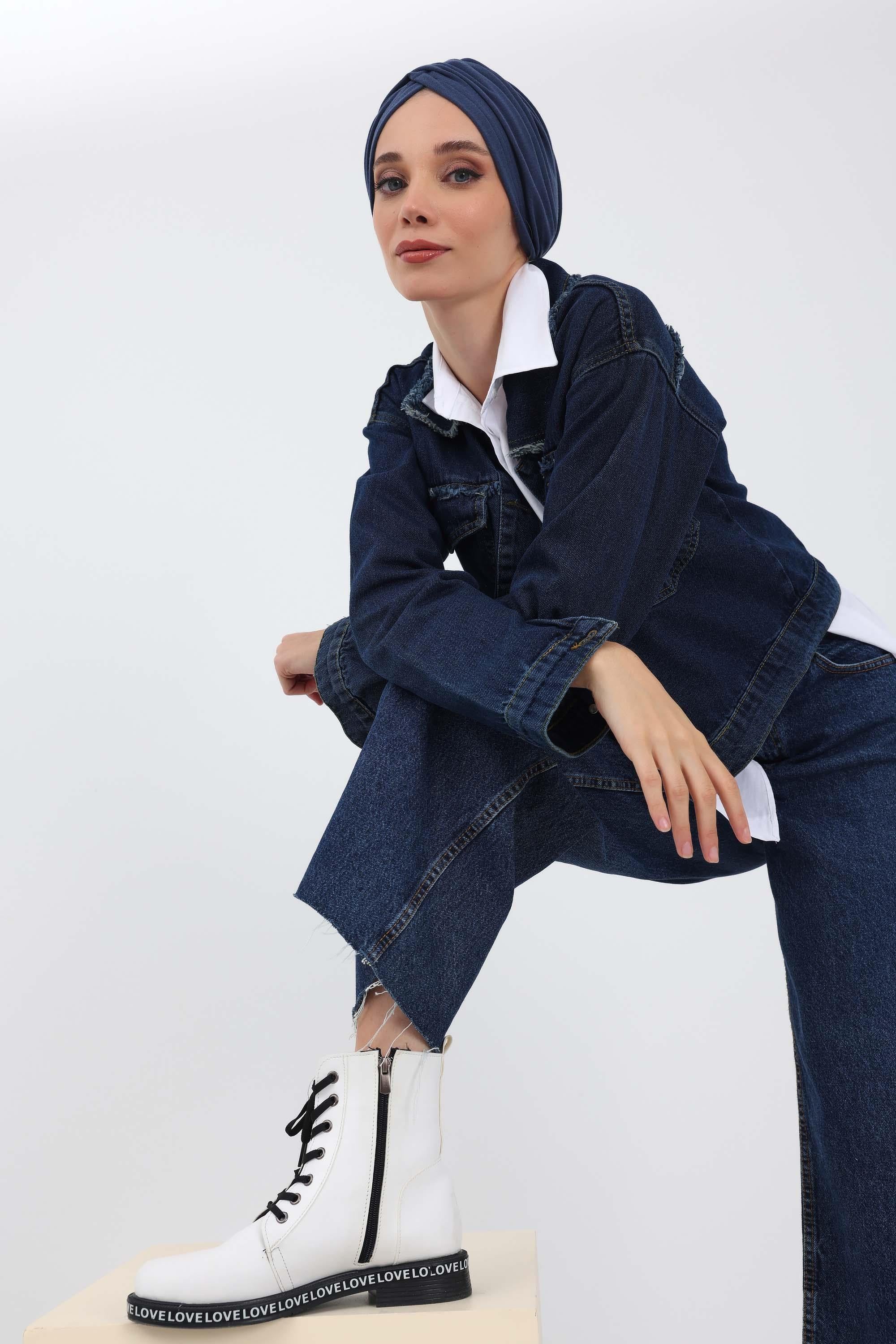 Tesettür Bone,B-9RB