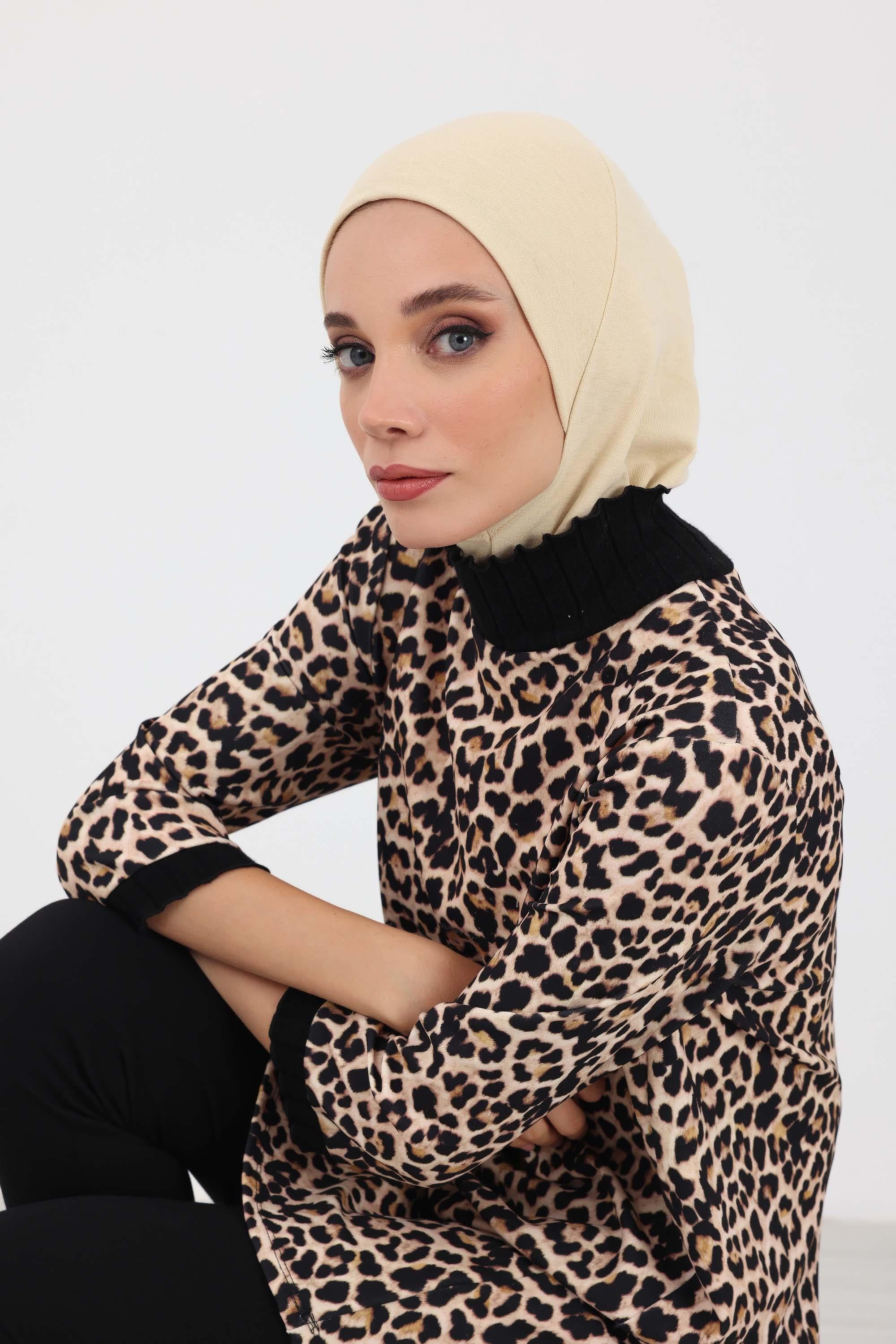 Tesettür Bone,TB-5RB