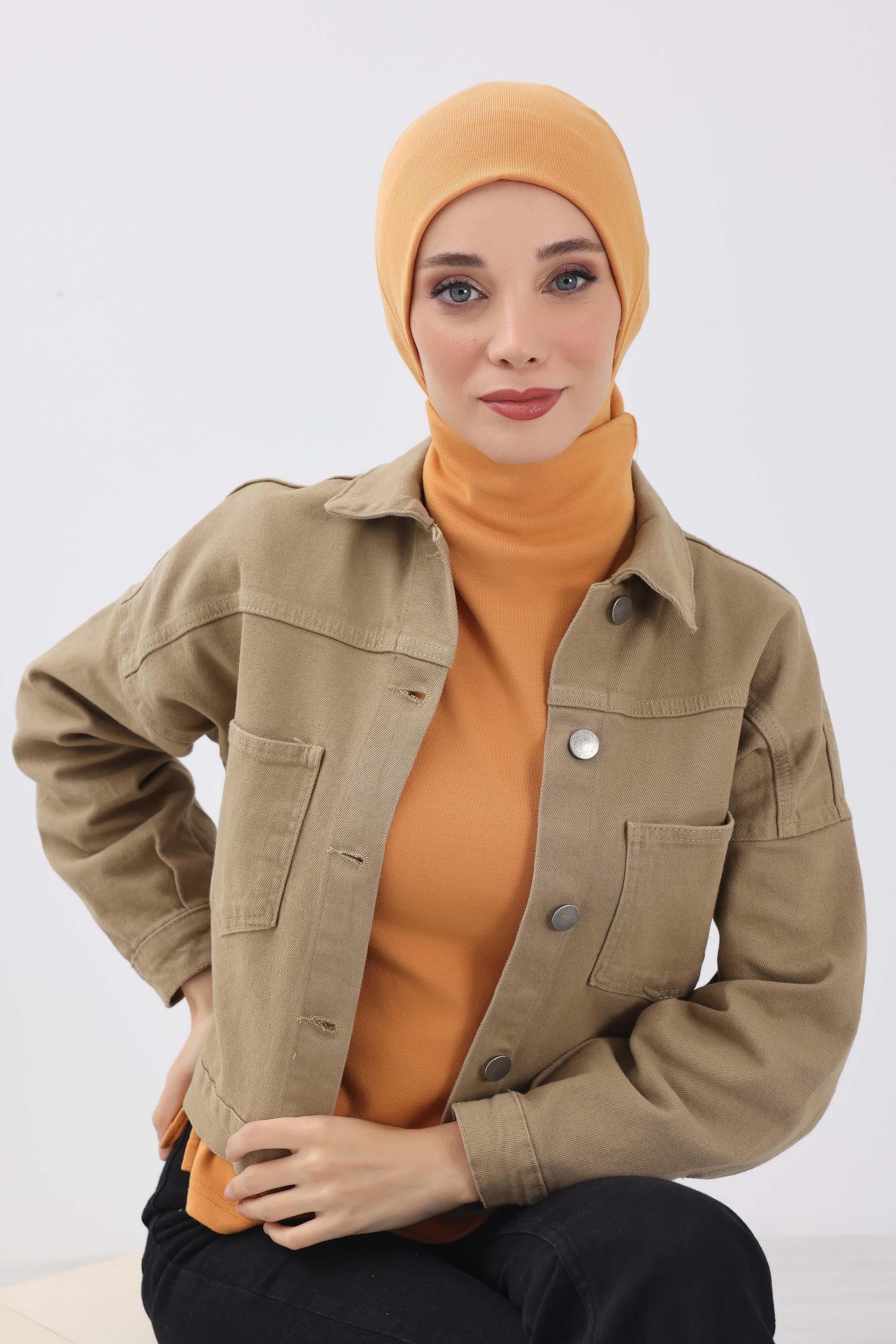 Tesettür Bone,TB-5RB