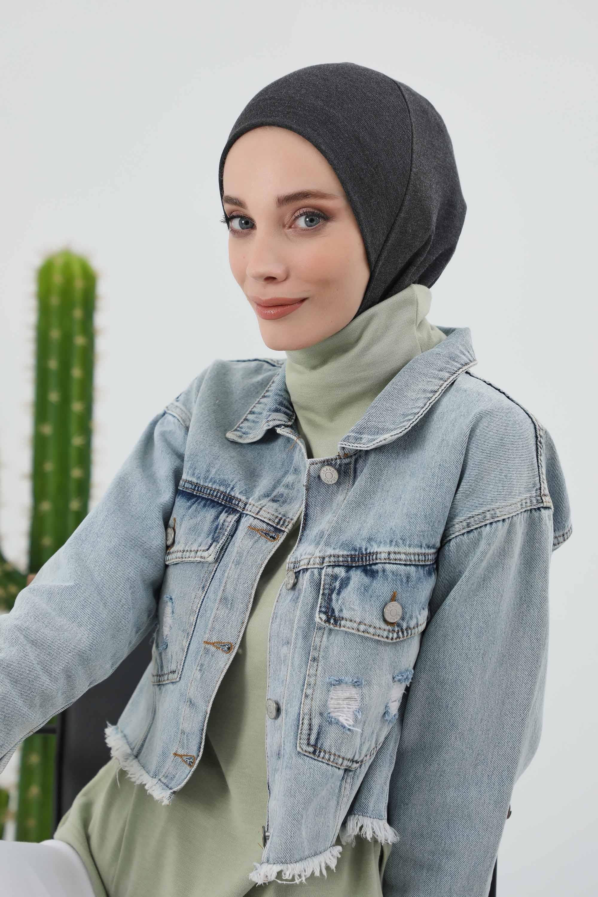 Tesettür Bone,TB-5RB