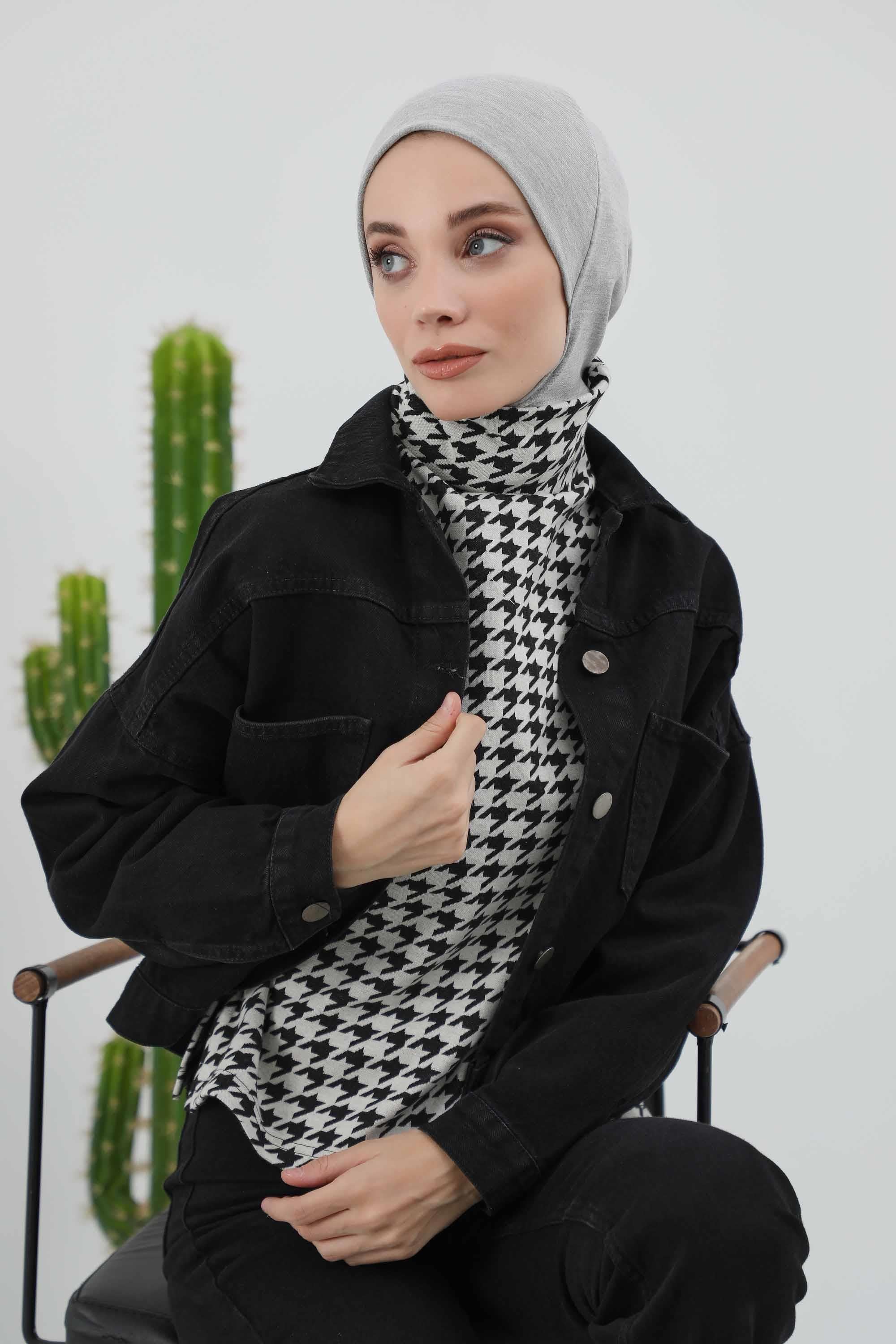 Tesettür Bone,TB-5RB