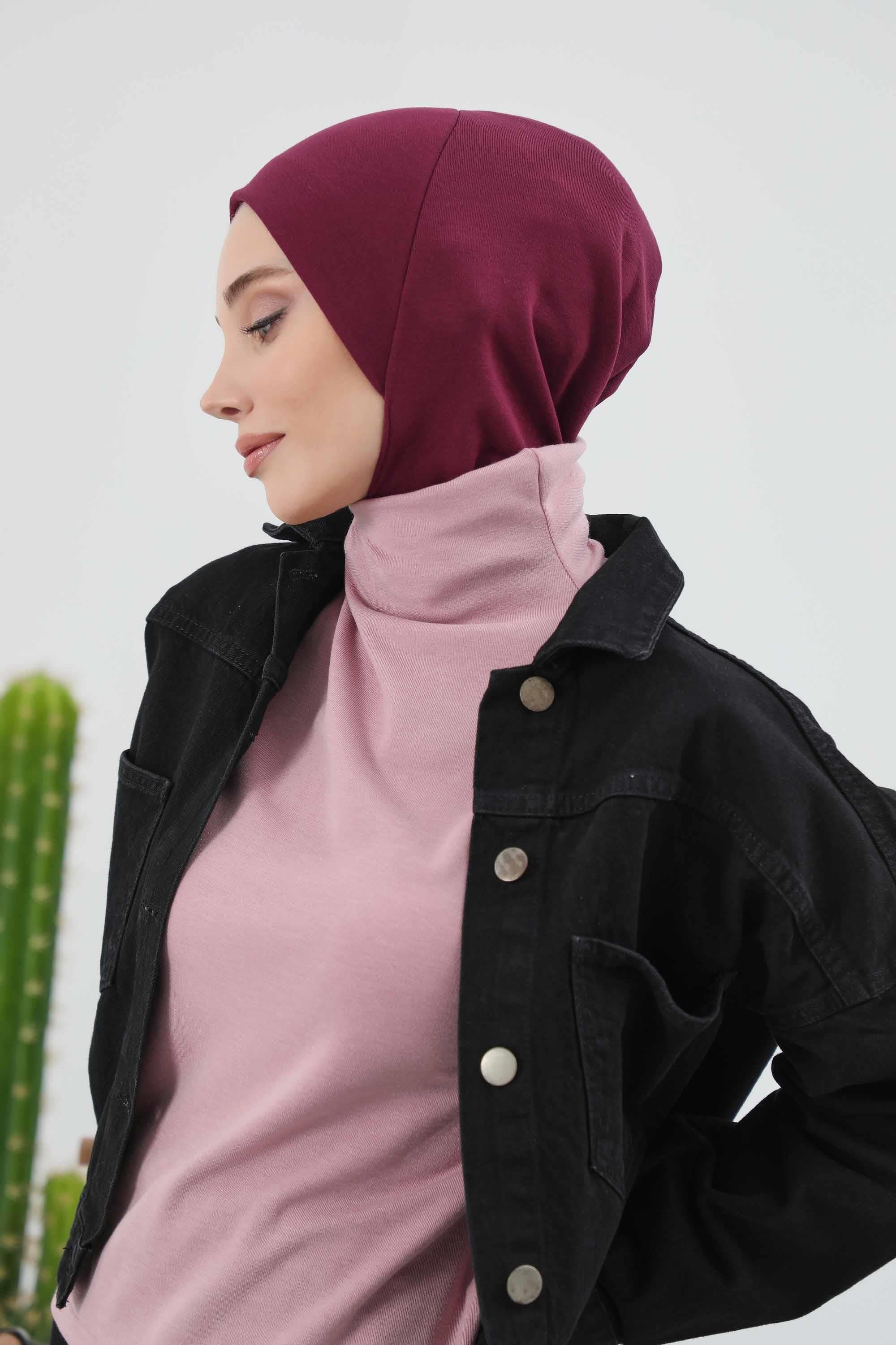Tesettür Bone,TB-5RB