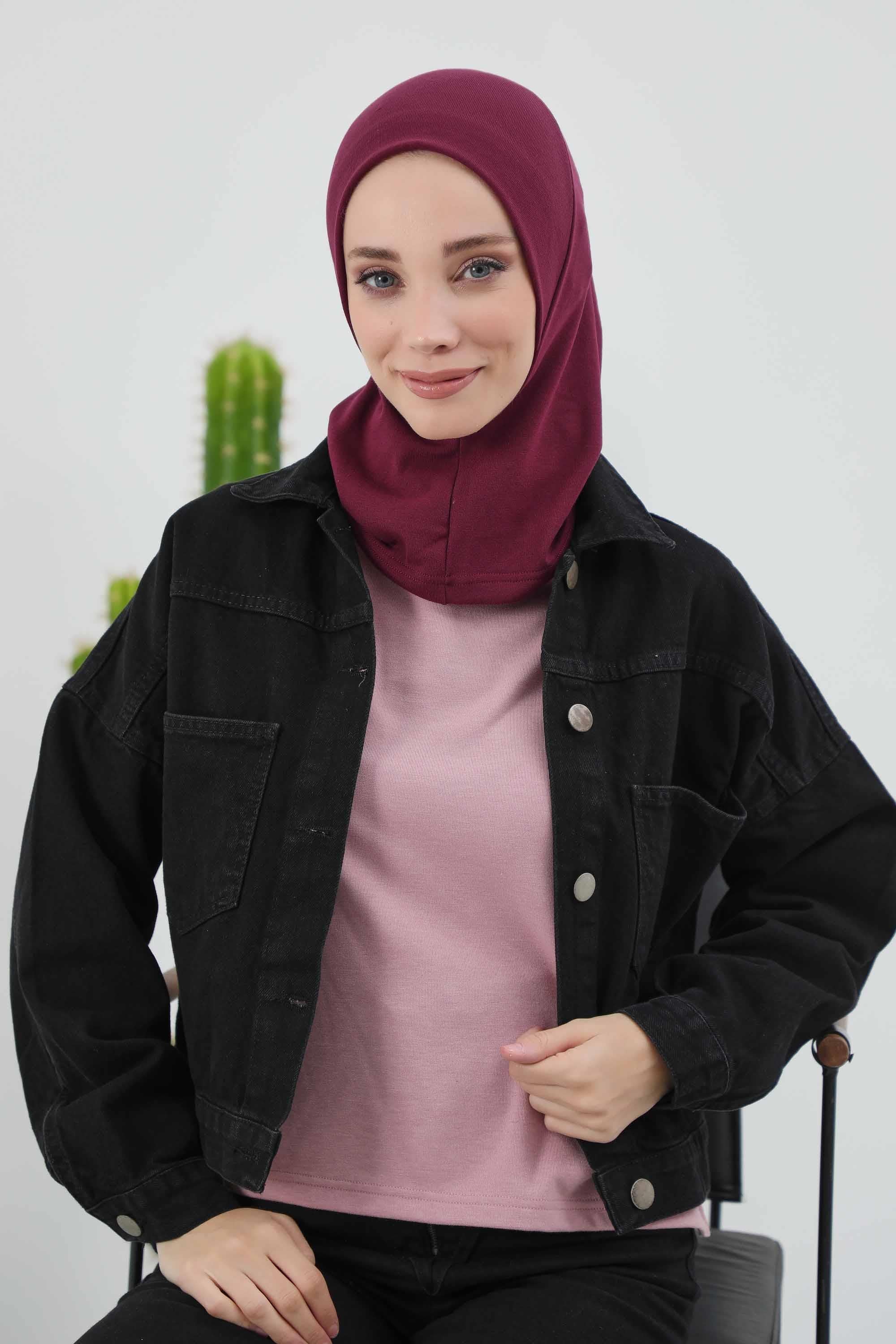 Tesettür Bone,TB-5RB
