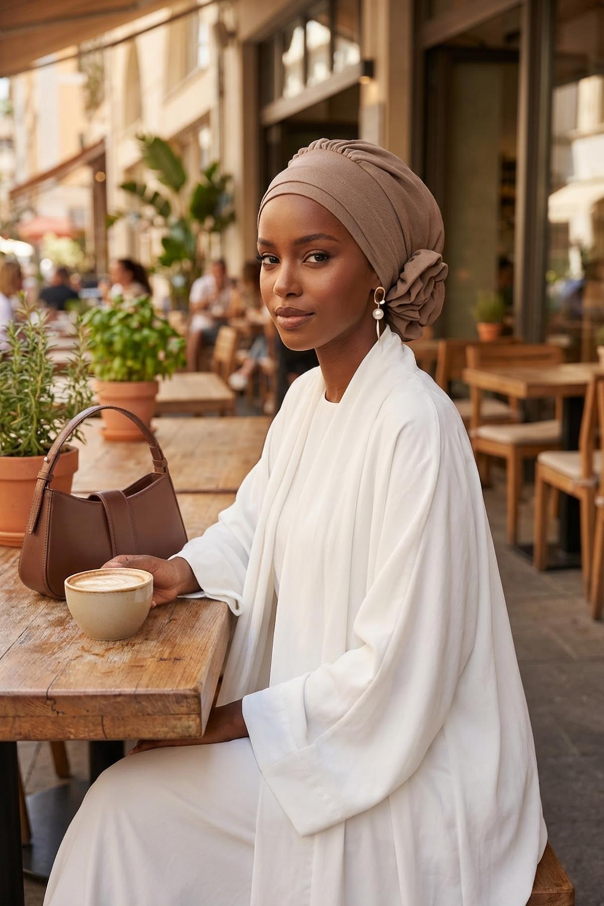 Zarif Hazır Türban,HT-92