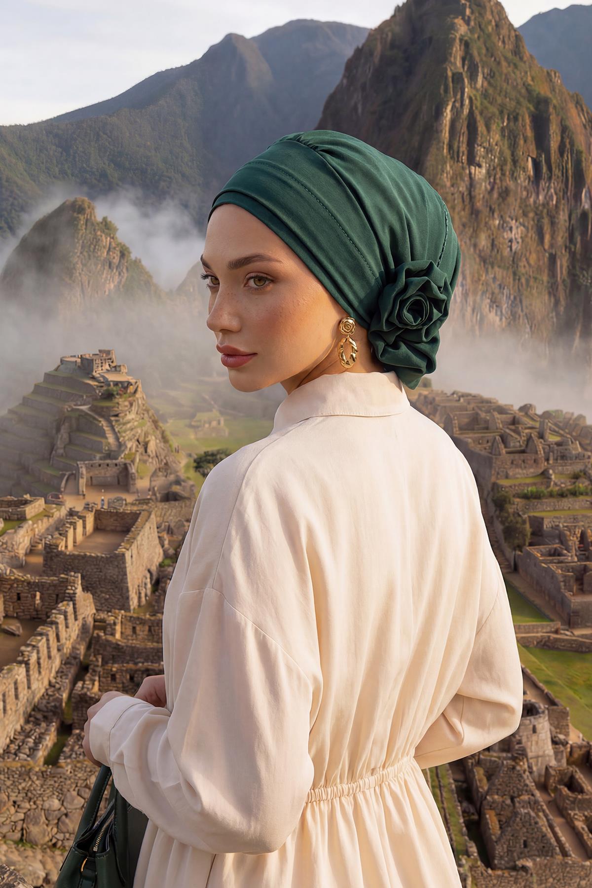 Zarif Hazır Türban,HT-92