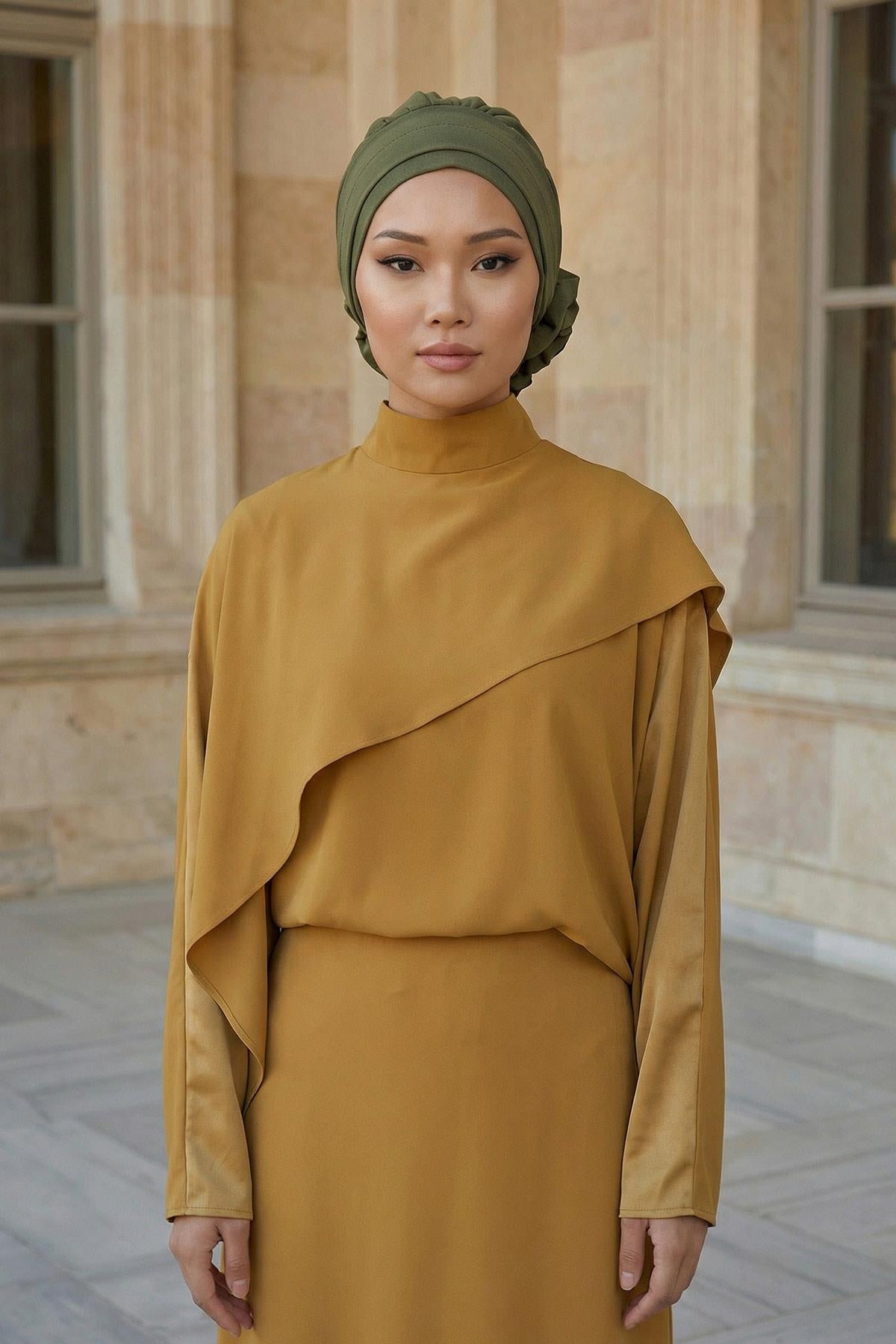 Zarif Hazır Türban,HT-92