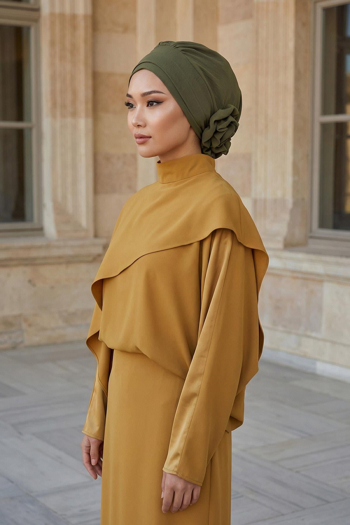 Zarif Hazır Türban,HT-92