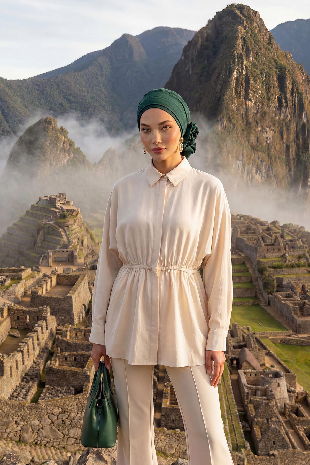 Zarif Hazır Türban,HT-92