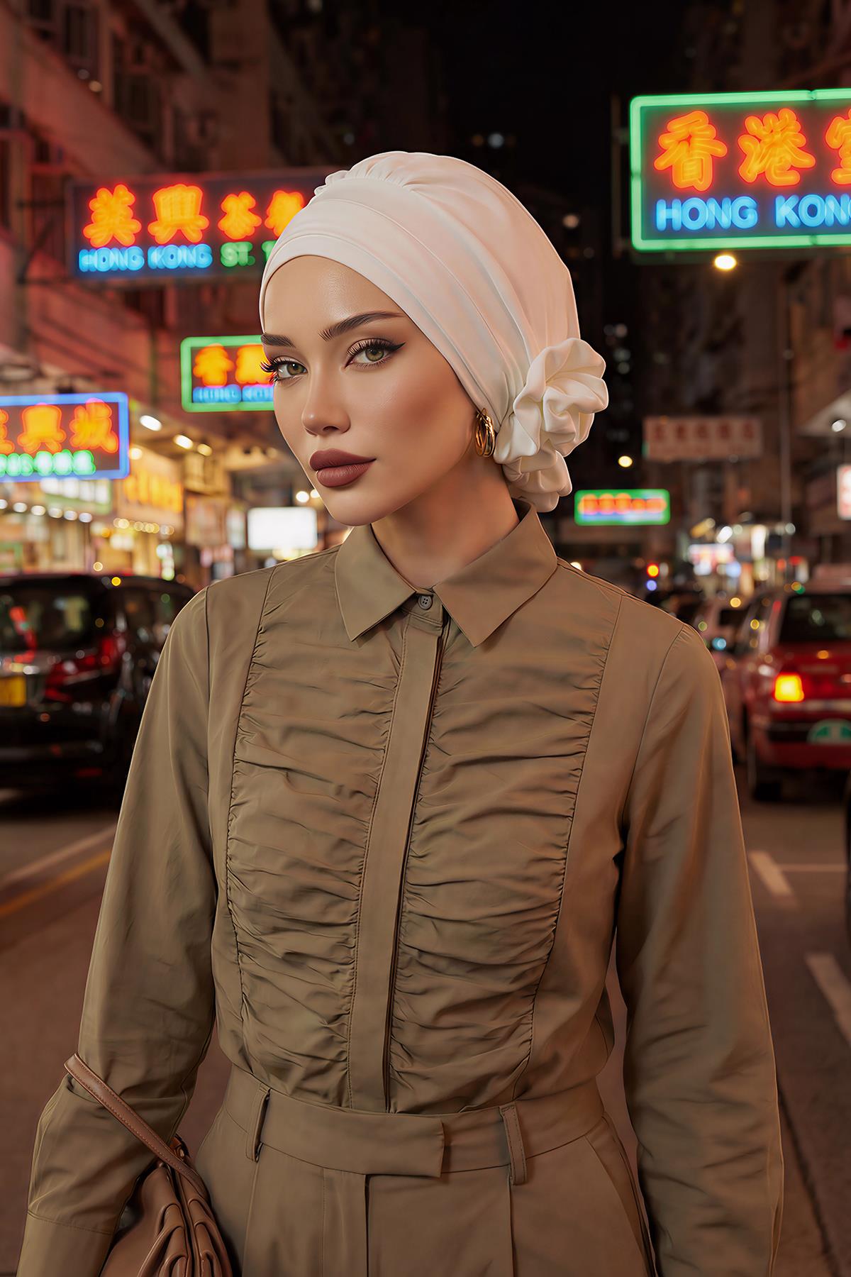 Zarif Hazır Türban,HT-92