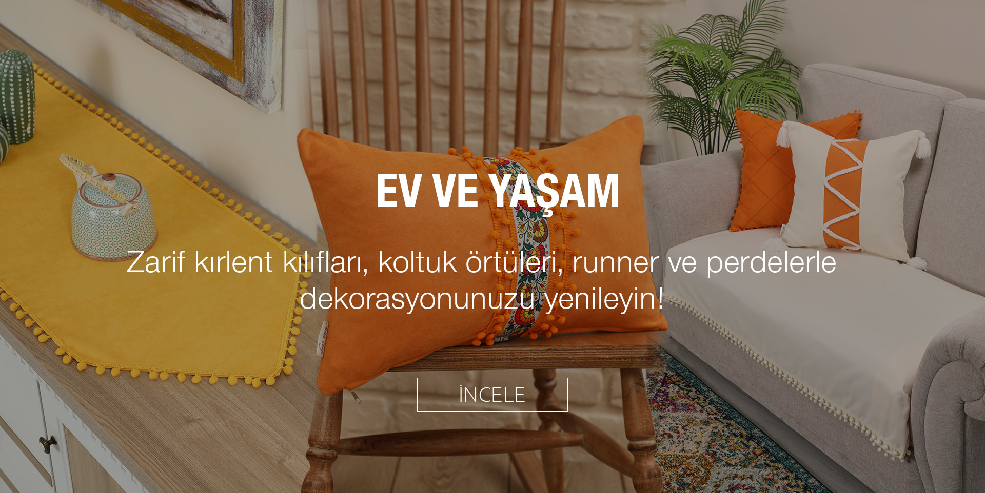 Ev ve yaşam