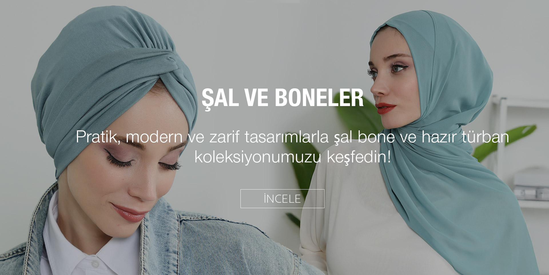 Şal Boneler